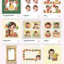 Festa Magica - APP de IA Gerador de Festa Infantil