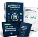 Raio-X Digital - 47 Pontos para Diagnosticar e Corrigir sua Presença Digital