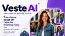 Veste AI - Provador de Roupas com IA