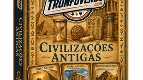 Trunfo das Civilizações Antigas — História em Cartas PDF