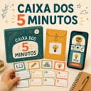 Caixa dos 5 Minutos