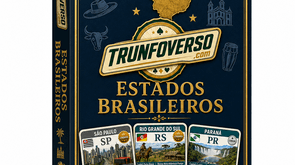 Trunfo dos Estados Brasileiros — Geografia em Jogo PDF